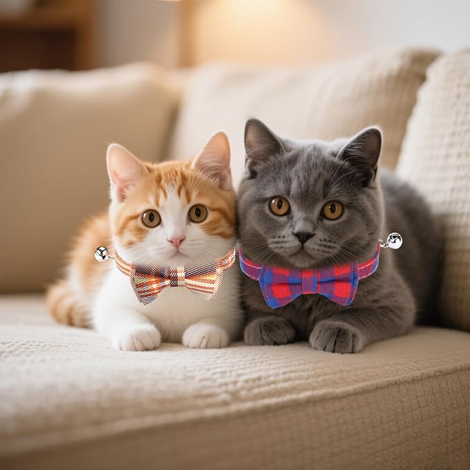 10 Pcs Cat Collar Breakaway - Image 6