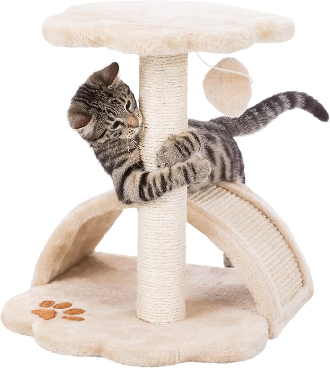TRIXIE Vitoria 16.9-in Cat Tree - Image 2