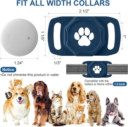 Smart Pet Tracker for Collar - Image 3