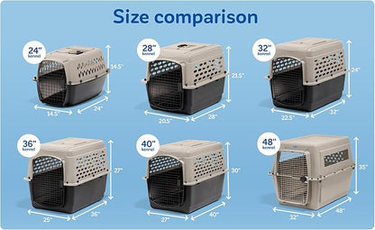 Petmate Vari Dog Kennel - Image 7