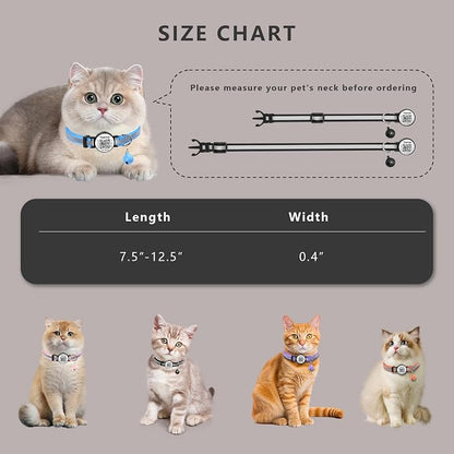 6 Pack QR Code Cat Collar - Image 5
