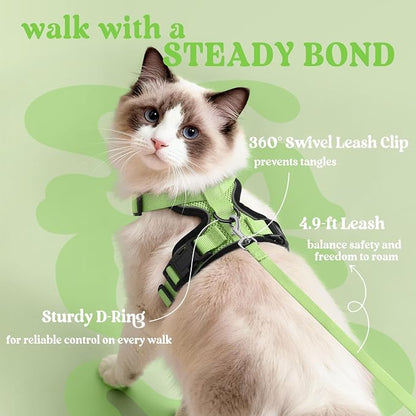rabbitgoo Cat Harness and Leash - Image 5