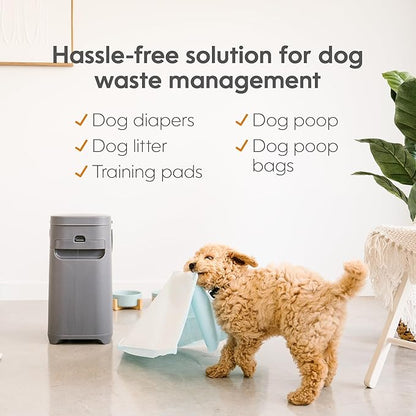 Pet Genie Pail | Dog Waste Disposal System - Image 3
