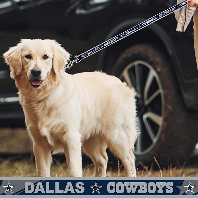 Dallas Cowboys NFL Dog & Cat Collar - Image 4