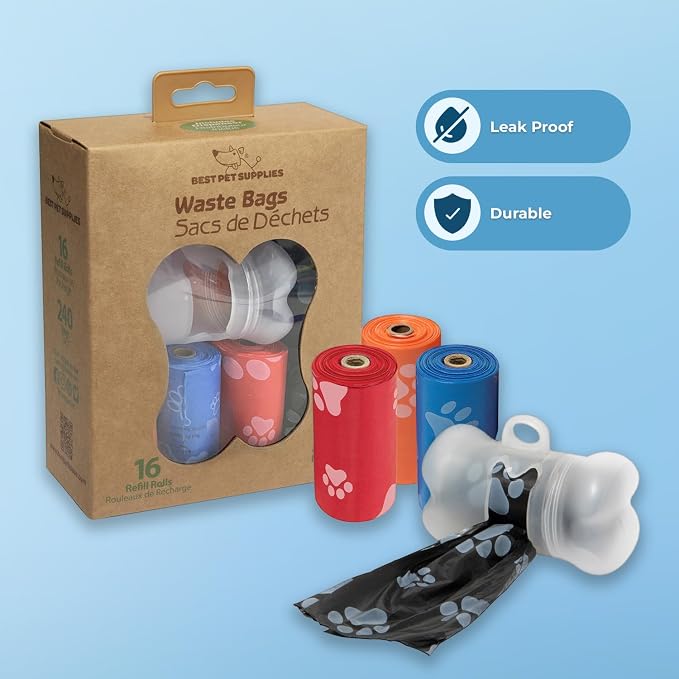 Best Pet Supplies Dog Poop Bags - Image 3