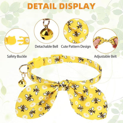 KOOLTAIL Spring Cat Collar Breakaway - Image 3
