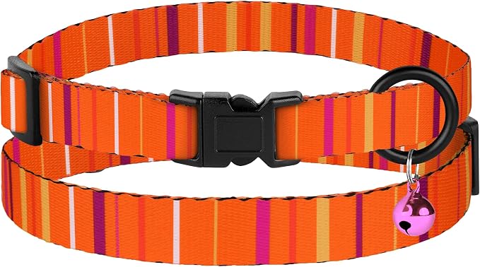 4PCS Breakaway Cat Collars - Image 7