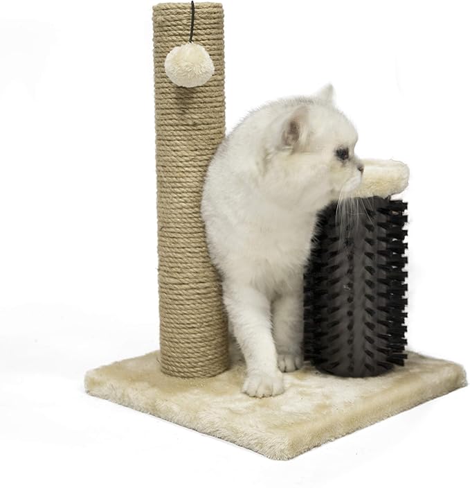 Amazon Basics Cat Scratching Post - Image 2