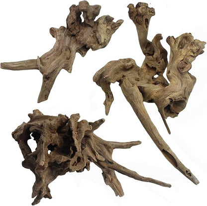 Driftwood for Aquarium Decor, Fish Tank Decor, Drift Wood for Fishtank by DoubleWood
