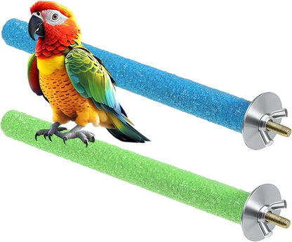 Bird Perches for Cage by Unknown