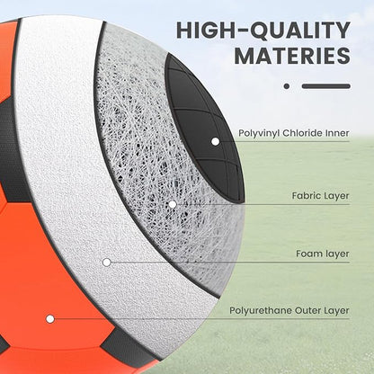Diman Herding Ball for Dogs: 25 Inch Horse Balls for Outdoor Play, Large Dog - Image 7