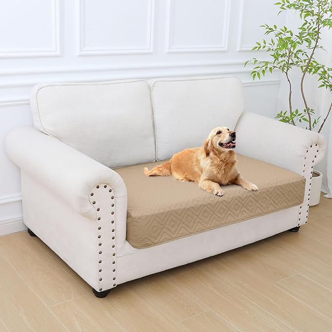 hyha Waterproof Dog Blanket, Soft Pet Bed Blankets, Waterproof Sofa Couch Cover - Image 8