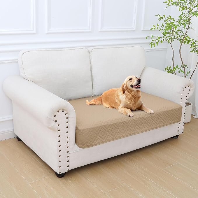 hyha Waterproof Dog Blanket, Soft Dog Bed Cover Pet Blankets, Waterproof Sofa - Image 8