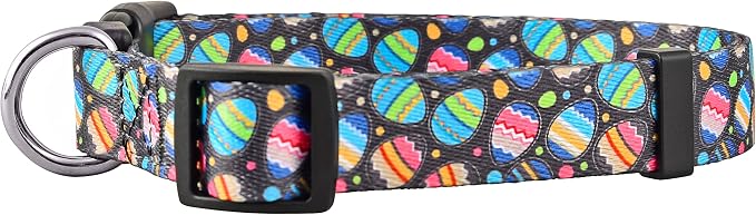 Native Pup Easter Dog Collar, Cute Spring Gift - Image 2