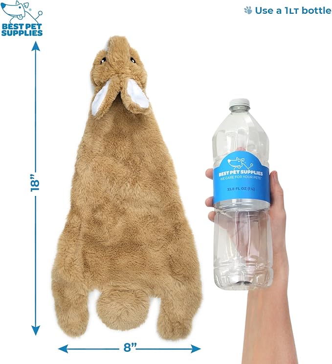 Best Pet Supplies Interactive Squeaky Dog Chew Toy, Ideal Dog Toys - Image 3