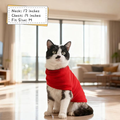 EXPAWLORER Soft Cat Sweater - Image 5