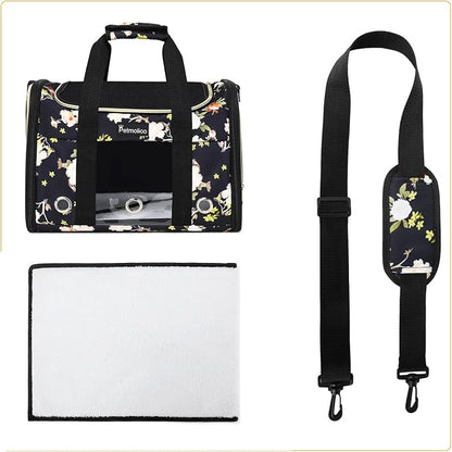 Petmolico Cat Carrier Soft-Sided Pet Bag - Image 4