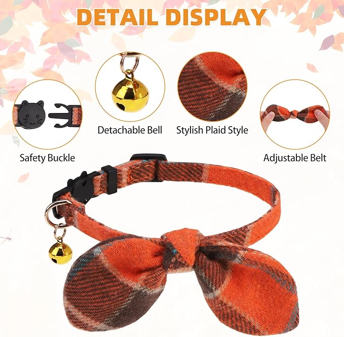KOOLTAIL Cat Collar Breakaway - Image 3