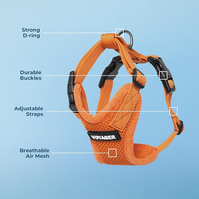 Voyager Step-in Pet Harness - Image 4
