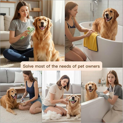 Cat Grooming Kit- 6PCS include Dog Brush - Image 8