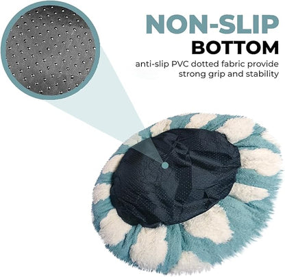 Whiskers & Friends Cat Bed, Cat Beds - Image 4