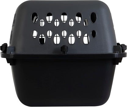 Petmate Pet Porter Dog Kennel 19", Dark Gray & Black, - Image 4