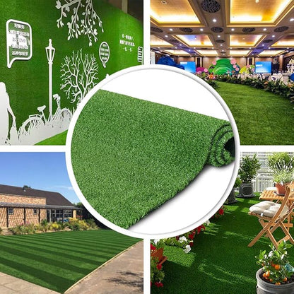 Petgrow Synthetic Artificial Grass Turf 8FTX9FT by %C2%B7Petgrow%C2%B7