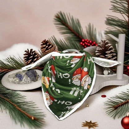 Christmas Dog Bandanas, Reflective Dog Bandana - Image 7