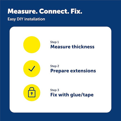 PetSafe SmartDoor Connected Pet Door Tunnel Extension - Image 6