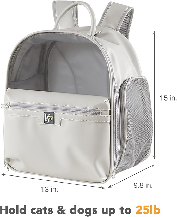 Friends Forever Cat Backpack, Dog Carrier - Image 6