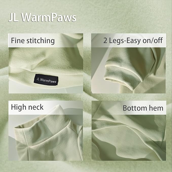 Fleece Sphynx Cat Clothes Soft Hairless Cat Clothes Pullover Cat Sweater - Image 5