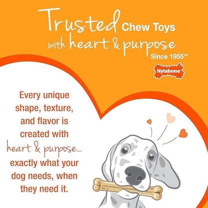 Nylabone Textured Knuckle Bone Power Chew Toy - Image 13