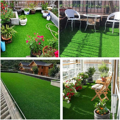Petgrow Synthetic Artificial Grass Turf 10FTX55FT - Image 9