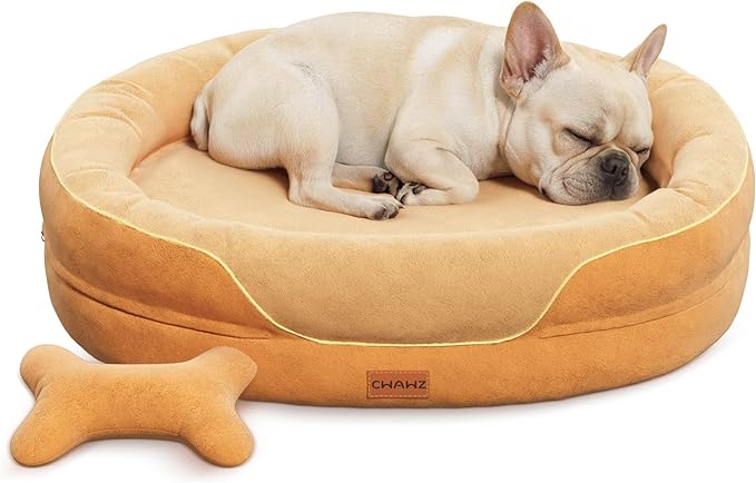 Large Orthopedic Dog Bed, 36 in. Dog Bed by CWAWZ
