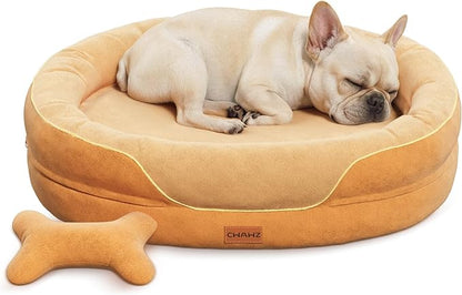 Large Orthopedic Dog Bed, 36 in. Dog Bed by CWAWZ