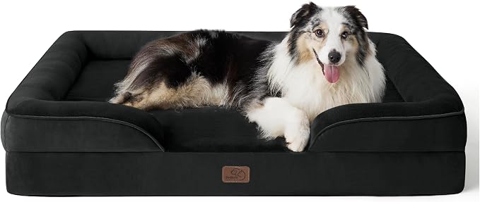 Bedsure XL Orthopedic Dog Bed for Extra Large Dogs by BEDSURE