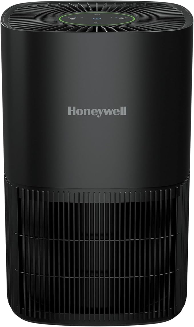 Honeywell Allergen Plus Compact HEPA Small Room Air Purifiers by HoneywellPluggedIn