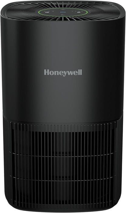 Honeywell Allergen Plus Compact HEPA Small Room Air Purifiers by HoneywellPluggedIn