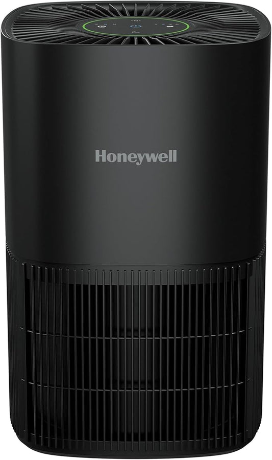 Honeywell Allergen Plus Compact HEPA Small Room Air Purifiers by HoneywellPluggedIn