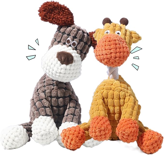 2025 New Dog Toys, Indestructible Plush Dog Toy, Dogs Toys by SROCOPT2025NewFashion