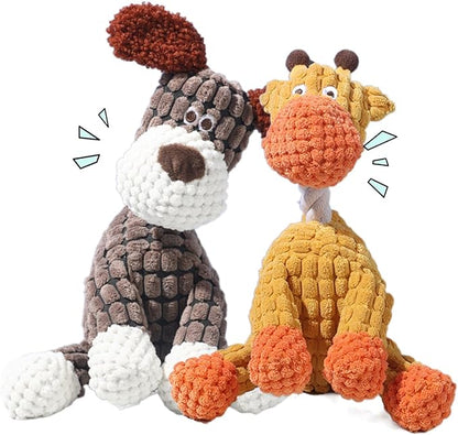 2025 New Dog Toys, Indestructible Plush Dog Toy, Dogs Toys by SROCOPT2025NewFashion