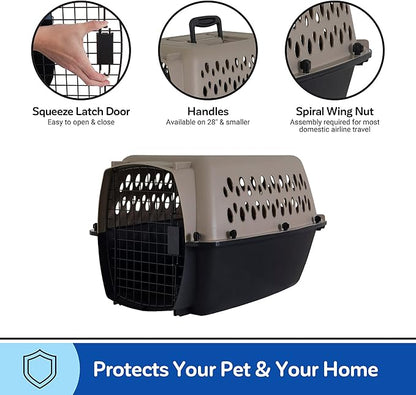 Petmate Vari Dog Kennel Portable Carriers & Crates - Image 6