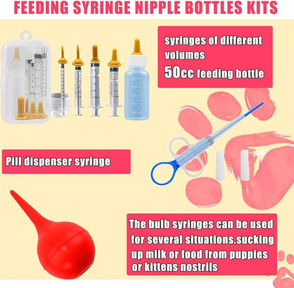 kewen Puppy Kitten Whelping Supplies, Whelping kit - Image 3
