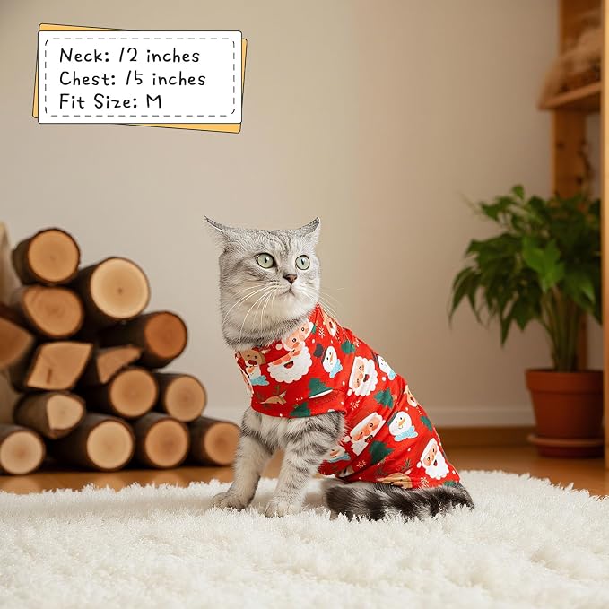 EXPAWLORER Cat Christmas Sweater - Image 5