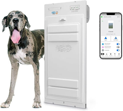 Power Pet Automatic ROLL UP Door by High Tech Pet Brand - Image 2