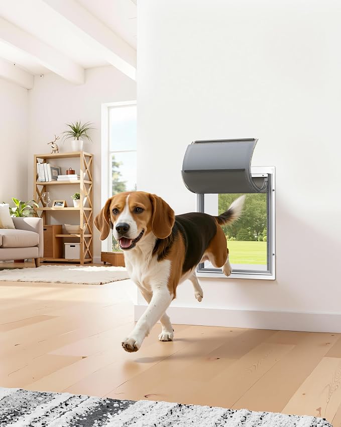 Pet Dog Door for Wall - Image 8