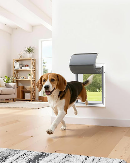 Pet Dog Door for Wall - Image 8