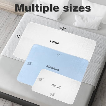 Bed Pads Washable Waterproof, Waterproof Bed Pad & Pee Pad, The Elderly and Pets - Image 5