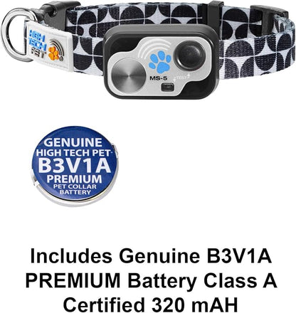 MS-5 Designer Series, Premium Performance Automatic Pet Door Collar by High - Image 4