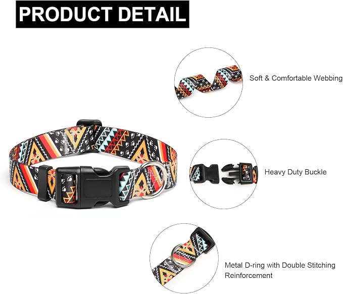 Mercano Adjustable Dog Collar - Image 3